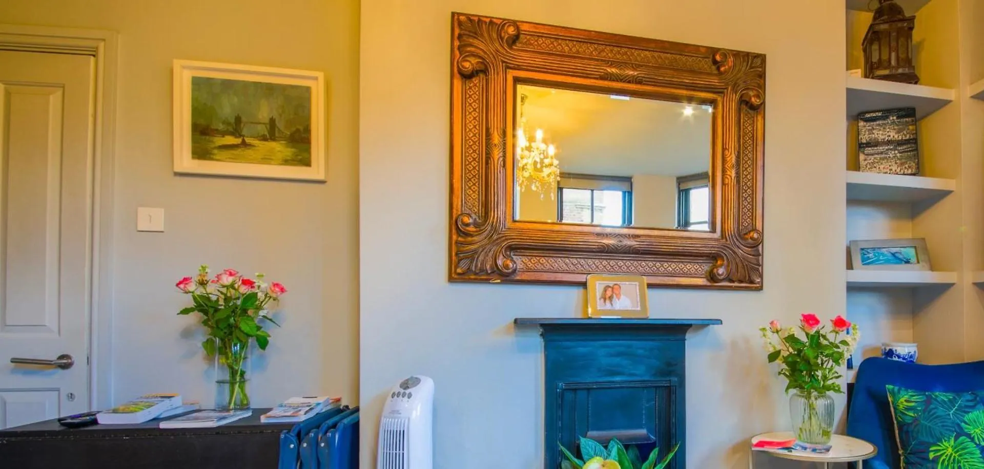 Tower Bridge Shad Thames Chiq Gated Parking Apartment London