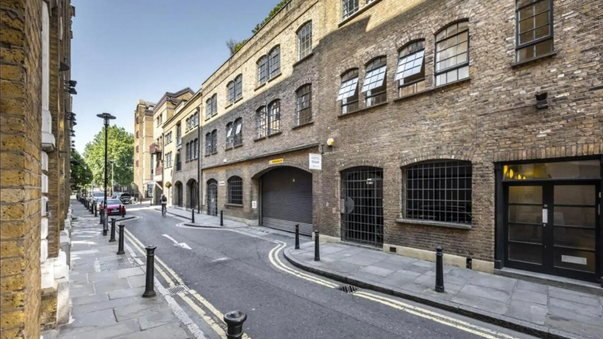 Tower Bridge Shad Thames Chiq Gated Parking Apartment London United Kingdom