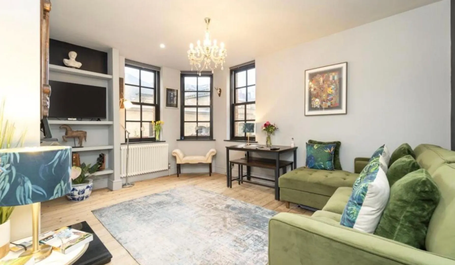 Tower Bridge Shad Thames Chiq Gated Parking Apartment London
