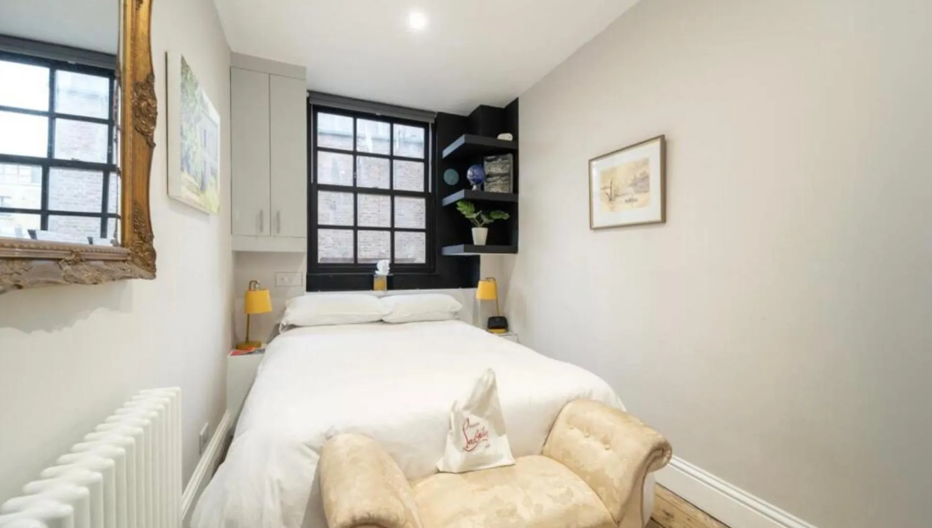 Tower Bridge Shad Thames Chiq Gated Parking Apartment London United Kingdom