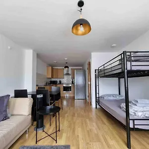 Appartement Bright And Cosy 1 Bed Flat Next To Tower Bridge, Londres