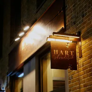 Hart Shoreditch London, Curio Collection By Hilton Londra