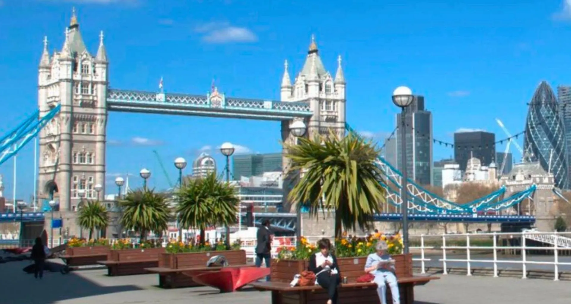 Tower Bridge Shad Thames Chiq Gated Parking Apartment London